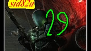 stalker mod золотой обоз-2 серия № 29 артефакты и прототип из Х-18