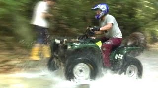 "Rainforest challenge 2010" RUS