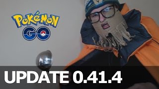 ВЛОГ №66: ОБНОВЛЕНИЕ POKEMON GO 0.41.4. НА СКОЛЬКО УСКОРИЛАСЬ АНИМАЦИЯ ЭВОЛЮЦИИ В POKEMON GO?