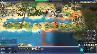 Civilization IV : Beyond the sword : L'empire Coréen Partie 2