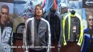 Olympia Bonneville Jacket Review at RevZilla.com