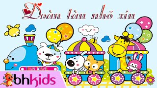 Đoàn Tàu Nhỏ Xíu - Một Đoàn Tàu Nhỏ Tí Xíu