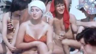 Советский Крым, Ялта, лето 1977 года.