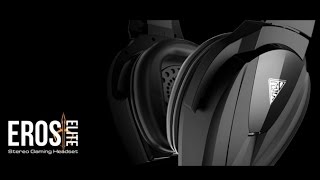 Ultra Lightweight Gamdias Eros Elite PC Gaming Headset Unboxing and Review