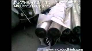 Cây đặc láp INOX SUS 304 SUS 201 | Cay dac lap INOX SUS 304