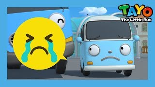 Не капризничать l Контролировать эмоции #20 l Приключения Тайо