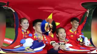 Thành tích VÀNG của ĐIỀN KINH VIỆT NAM tại SEA GAMES 30 | Ấn tượng SEA GAMES
