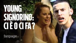 Young Signorino visto dai fan: ci è o ci fa?