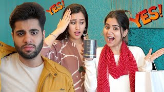 Saying YES to my SISTER for 24 HOURS *hillarious* | Glam Couple