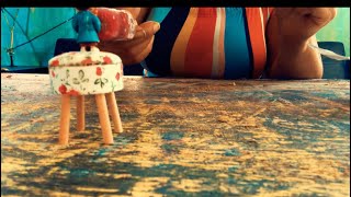 Giantess Butt Crushes Tiny Man after sharing Popsicle with him | Sucking  Slurping Sounds Whisper