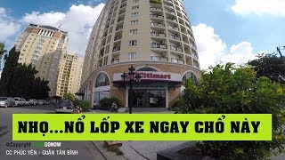 Chung cư Phúc Yên, Phan Huy Ích, P.12, Quận Tân Bình - Land Go Now ✔