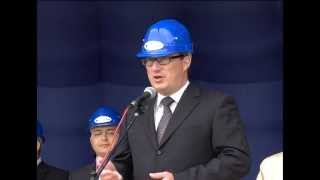 Рабочий визит Главы Республики Коми в Усинск