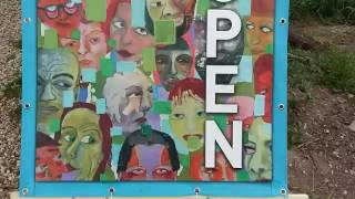 Kunst tijdens Vierdaagse Nijmegen 2016 #1