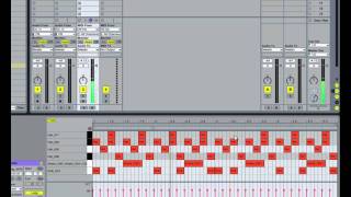 Easy Dubstep Beat in Ableton Live