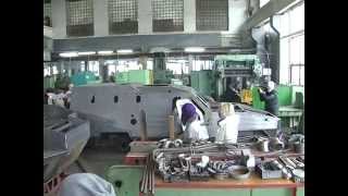 Серійне виробництво бронеавтомобілів "Дозор-Б" у Львові.