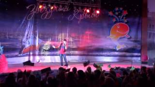 Миша Асингеров, Кривой Рог, Украина, Звездный Крым-2012, www.childmusicfest.com