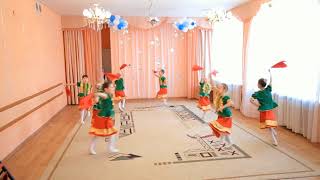 Казачья пляска