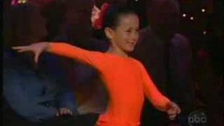 Aaron & Daniela - Ballroom Dancing Kids