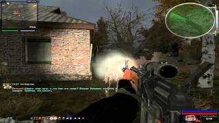 прохождение S.T.A.L.K.E.R. Путь человека шаг в неизвестность #26 Артефакт Лечебник