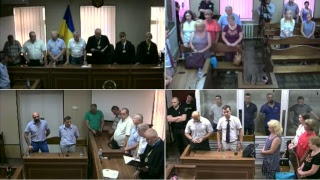 Засідання від 12.07.2018 у справі про «Вбивства людей 20.02.2014 під час Євромайдану»