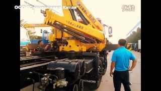 Кран-манипулятор SQ6.3ZK3Q