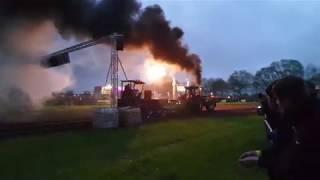 Trecker Treck 2019 in Wakendorf 2
