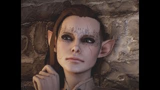 Dragon Age Inquisition - Cullen Romance (Female Inquisitor)