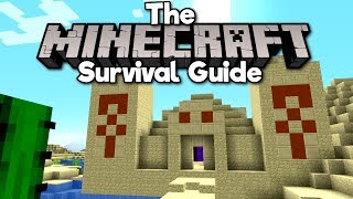 Secrets of the Desert Temple! ▫ The Minecraft Survival Guide (Tutorial Lets Play) [Part 31]