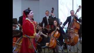 Опера "Тарас Бульба" , Н.Лысенко ,Ария Остапа