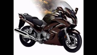 Honda VFR1200FA VS Yamaha FJR1300