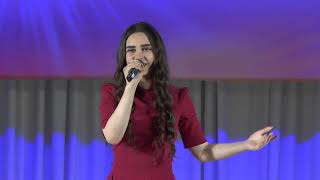 Мирошникова Полина. " Монолог"
