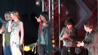 Х-фактор-3. Вставай, солнце.Донецк.25.01.13