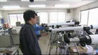☆　天体望遠鏡　開発までの道のり　大沼崇 　３／１　☆