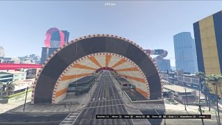 REVENTADAS ACROBATICAS!! | GTA V ONLINE  | AARONMB10