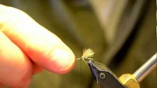 Tying Kelly Galloup's Goober Midge