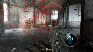 Как работала графика раньше: CoD 4 MW, NFS MW, Half-Life 2