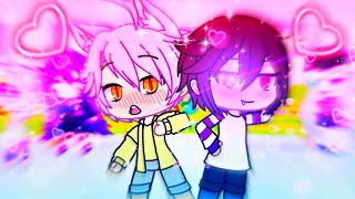 ?️‍?Becoming GAY just for MY BEST FRIEND || GLMM || Gacha life Mini Movie