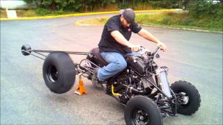Xtreme Motorworks Impulse turbo powered Nytro / Raptor 400hp