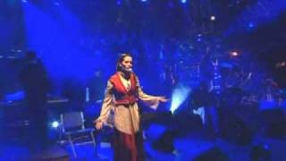 Sanja Ilic & Balkanika - Plava ptica (live)