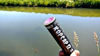 ?ПЕТАРДА ЧУТЬ НЕ ВЗОРВАЛАСЬ В РУКЕ ?ВЗРЫВАЕМ ПЕТАРДЫ В ВОДЕ ?МОЯ ПИРОТЕХНИКА