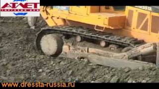 Дорожно-строительная техника Dressta