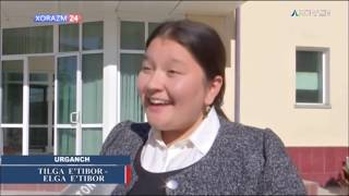 Мана Сизга Янгиликлар ! Хоразм - Урганч Янгиликлари! 22.10.19