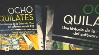 Jaume Esteve (BTV. Barcelona Televisió) Ocho Quilates II