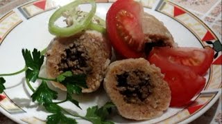 Рецепт Ишли кюфта и женские посиделки