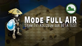 NEW MAJ - SRAM AIR KOLI 1v1 - Serveur Bêta test