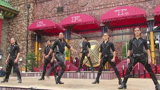 USJ ロング・バージョン～マレヴォ・デ・アルゼンチ―ナ2019.10.13三回目～アリエルさんとマキシーさん～