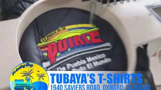 TUBAYAS T-SHIRTS