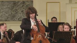 Aleksander Ramm (cello) 2016-03-11