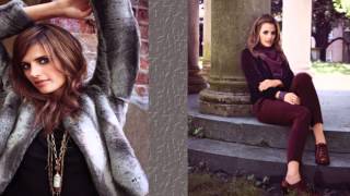 Stana Katic video slide show      Patsy