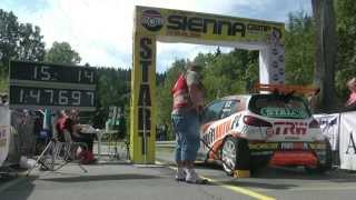 GSMP Sienna 2014 - Waldemar Kluza - Mitsubishi Colt [ MaxxSport ]